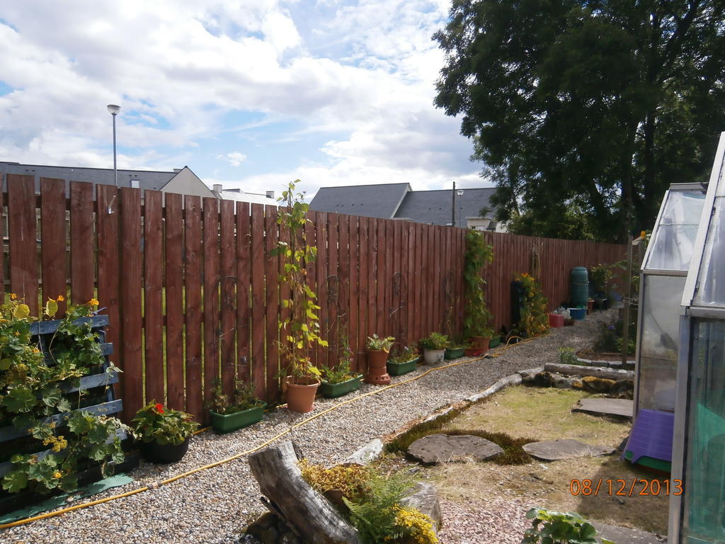 Roslin Cottage Callander Luaran gambar