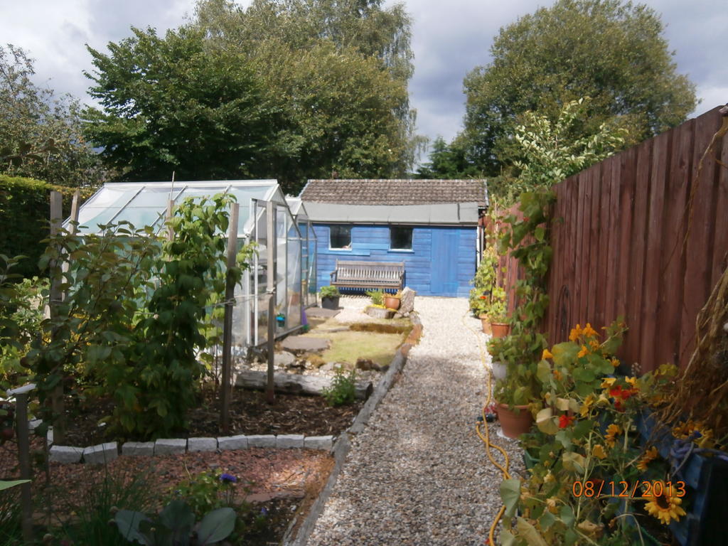 Roslin Cottage Callander Luaran gambar