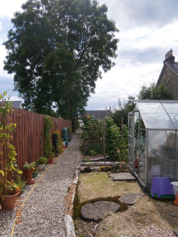 Roslin Cottage Callander Luaran gambar