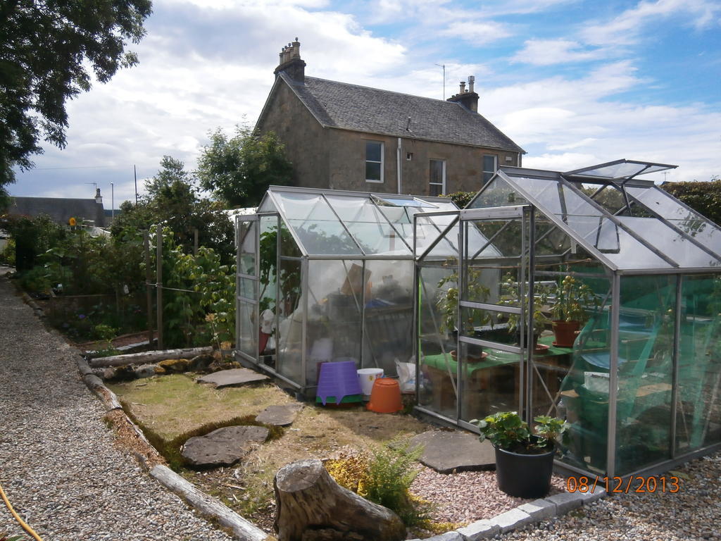 Roslin Cottage Callander Luaran gambar