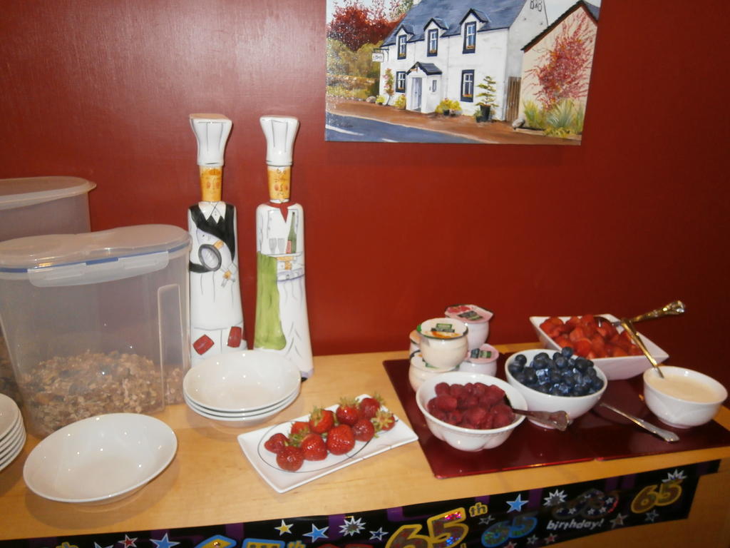 Roslin Cottage Callander Luaran gambar