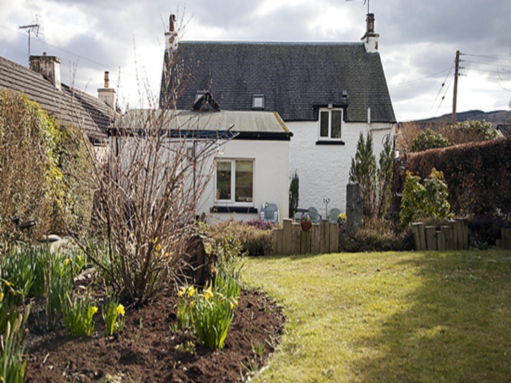 Roslin Cottage Callander Luaran gambar