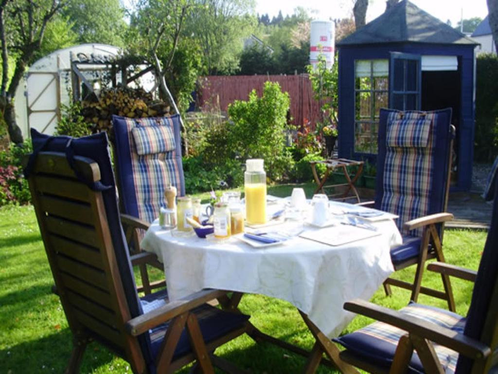 Roslin Cottage Callander Luaran gambar