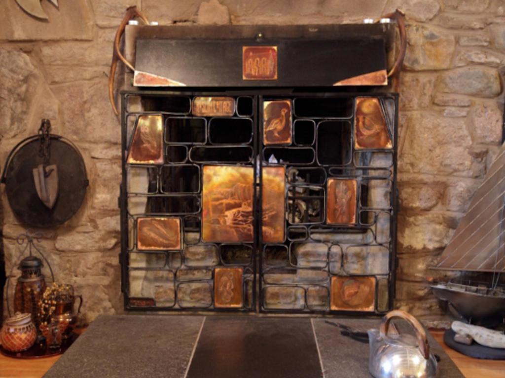 Roslin Cottage Callander Luaran gambar