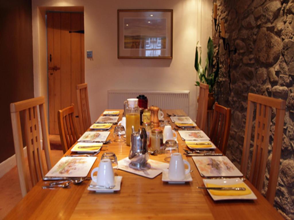 Roslin Cottage Callander Luaran gambar