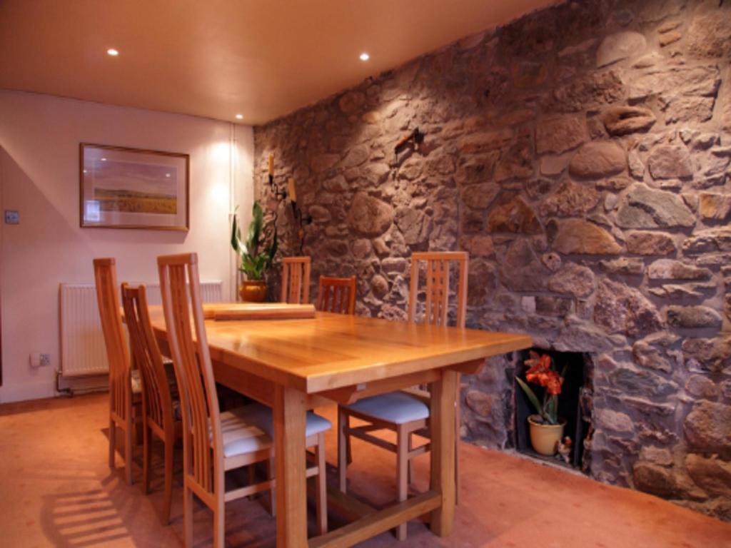 Roslin Cottage Callander Luaran gambar